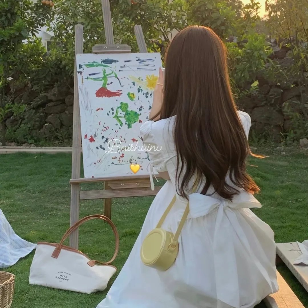 春天里的人们